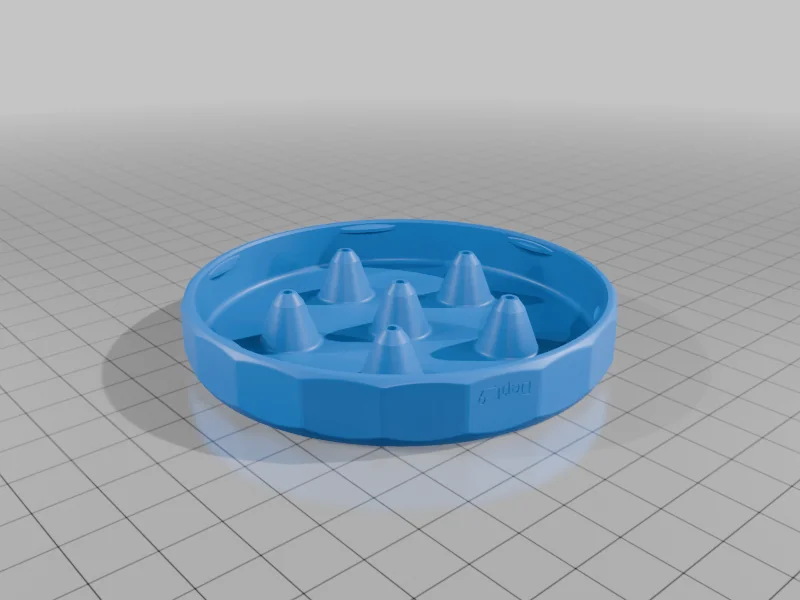 Ловушки для фруктовых мушек в банках Bonne Maman