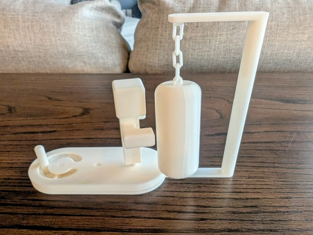 Мини Боксер - Механическая Игрушка