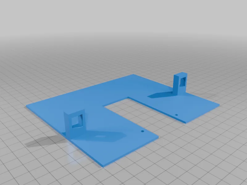 Модель AD5X Purge Bucket