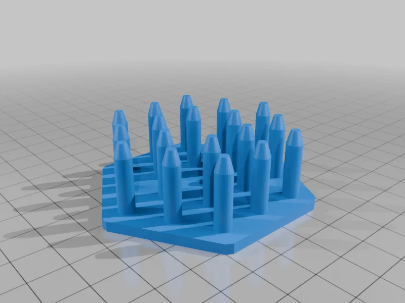 3D модель Модель Nerf Dog Launcher для шариков - фото 6