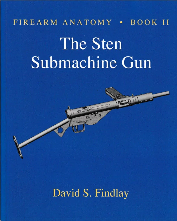 3D модель Магазин STEN MKII - фото 2