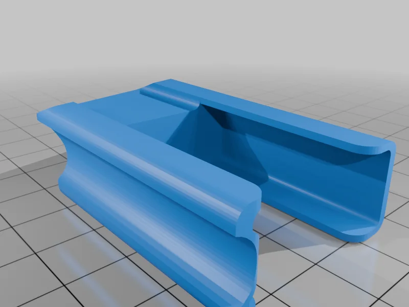 3D модель Магазин STEN MKII - фото 3