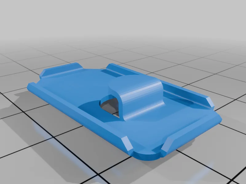 3D модель Магазин STEN MKII - фото 4