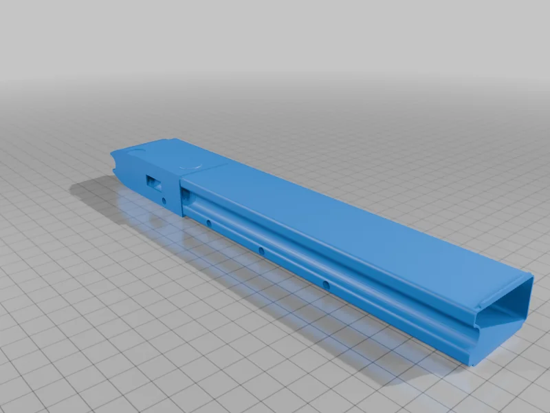 3D модель Магазин STEN MKII - фото 6