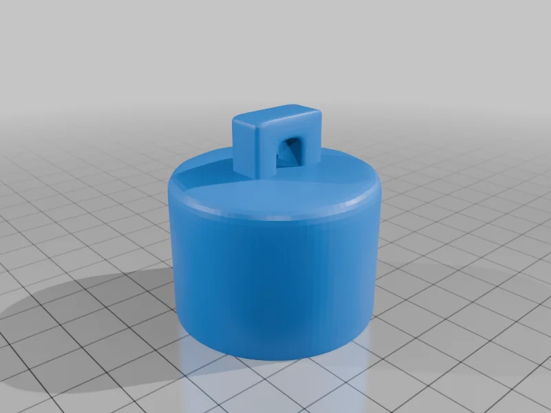 3D-модель меча Ичиго Куросаки из аниме 'Блич'