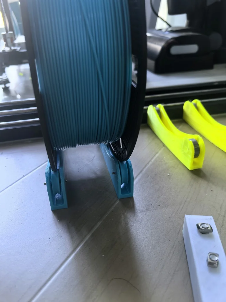 3D модель Держатель для катушек 3D-печати - фото 1