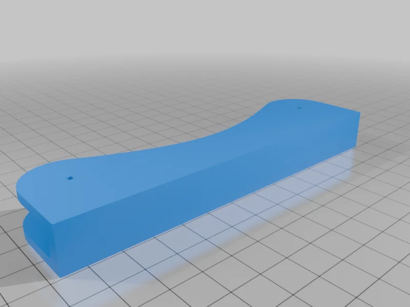 3D модель Держатель для катушек 3D-печати - фото 2