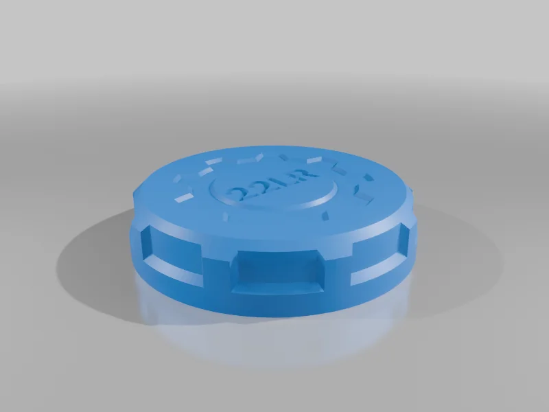 Модель упаковки для патронов 22LR