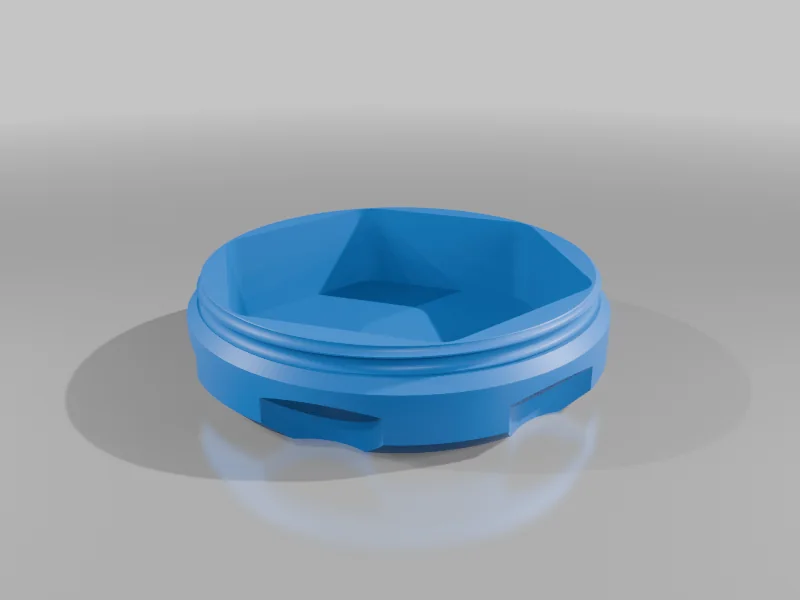 Модель упаковки для патронов 22LR