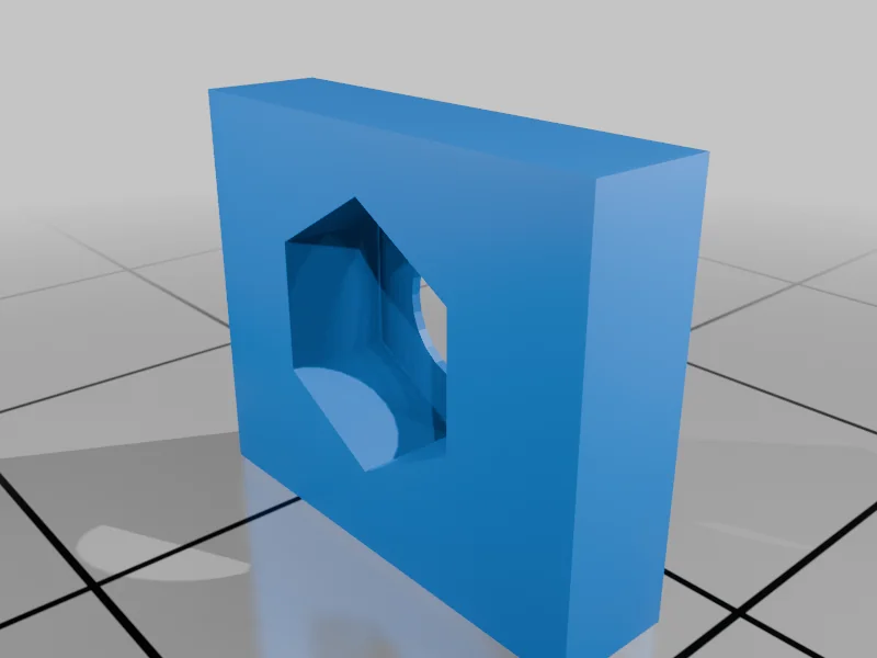 Корпус для Raspberry Pi с сенсорным дисплеем 7 дюймов