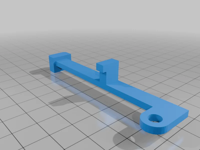 Корпус для Raspberry Pi с сенсорным дисплеем 7 дюймов