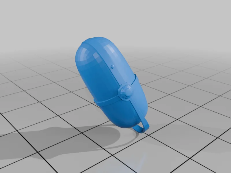 Фигура Аластора из Hazbin Hotel (2026 версия)