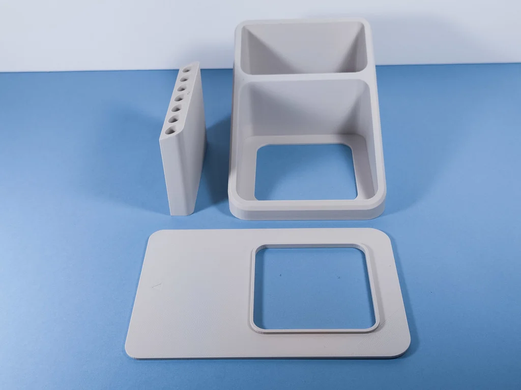 3D модель Налаштовуваний лоток для вашого робочого простору - фото 5