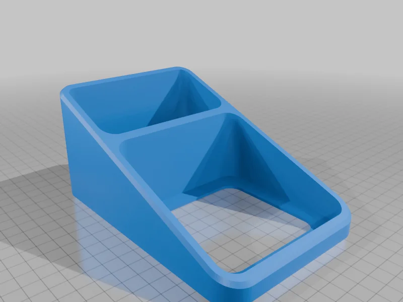 3D модель Налаштовуваний лоток для вашого робочого простору - фото 13