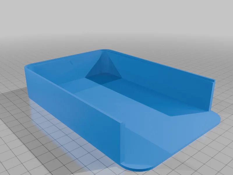 3D модель Налаштовуваний лоток для вашого робочого простору - фото 15