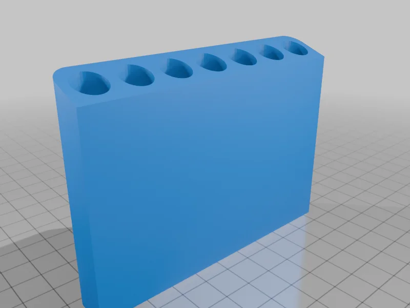 3D модель Налаштовуваний лоток для вашого робочого простору - фото 16