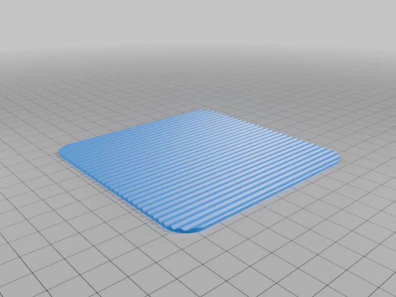 3D модель Налаштовуваний лоток для вашого робочого простору - фото 17