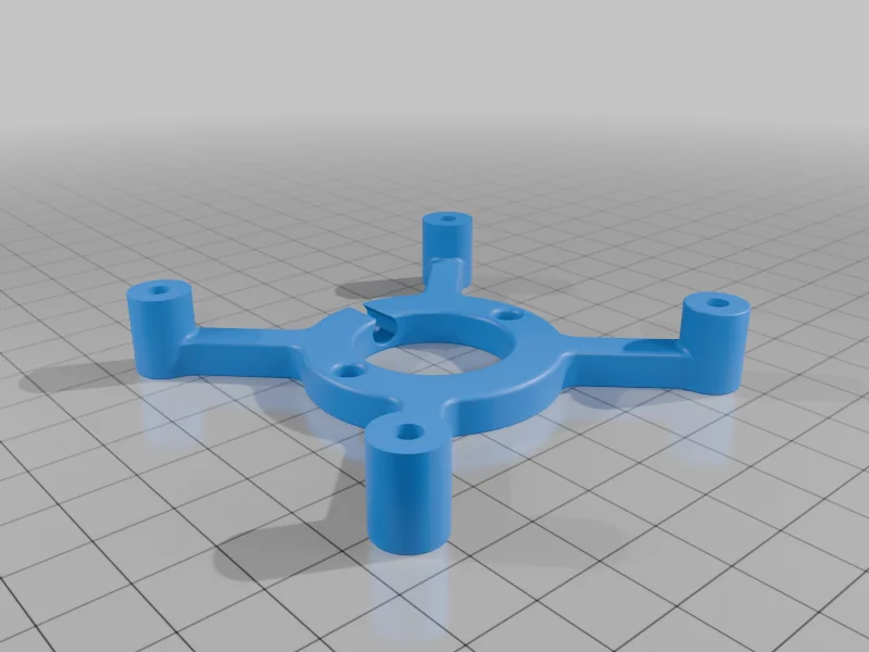 3D модель Модульная лампа для кемпинга Makita 18V - фото 5