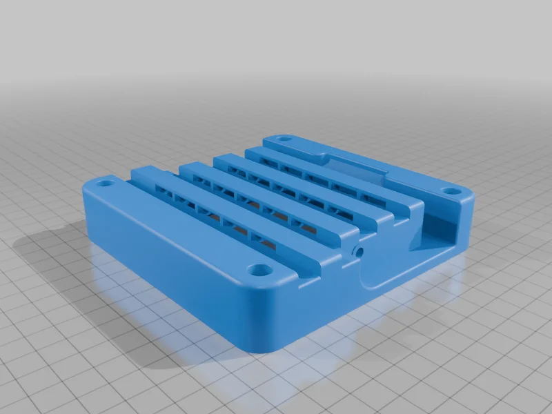 3D модель Модульная лампа для кемпинга Makita 18V - фото 7