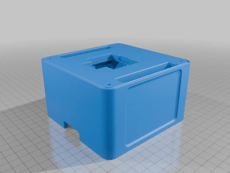 3D модель Модульная лампа для кемпинга Makita 18V - фото 10