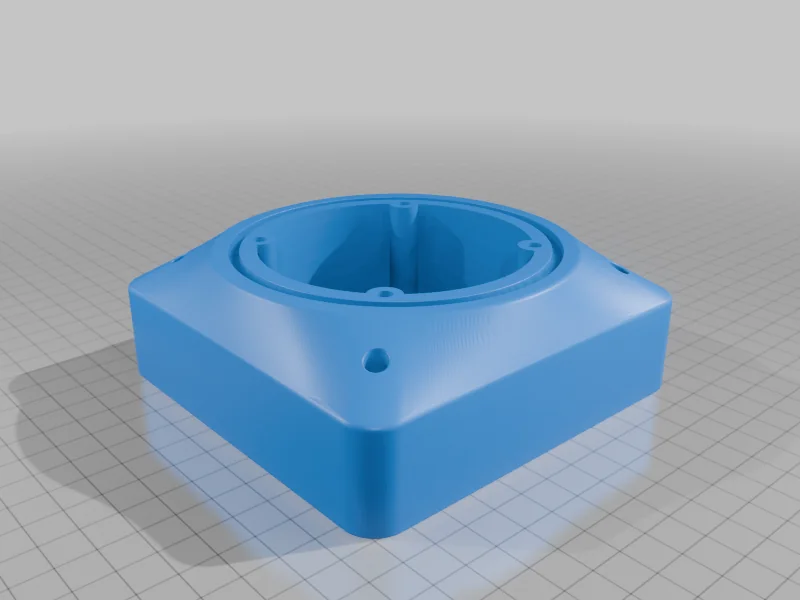 3D модель Модульная лампа для кемпинга Makita 18V - фото 11