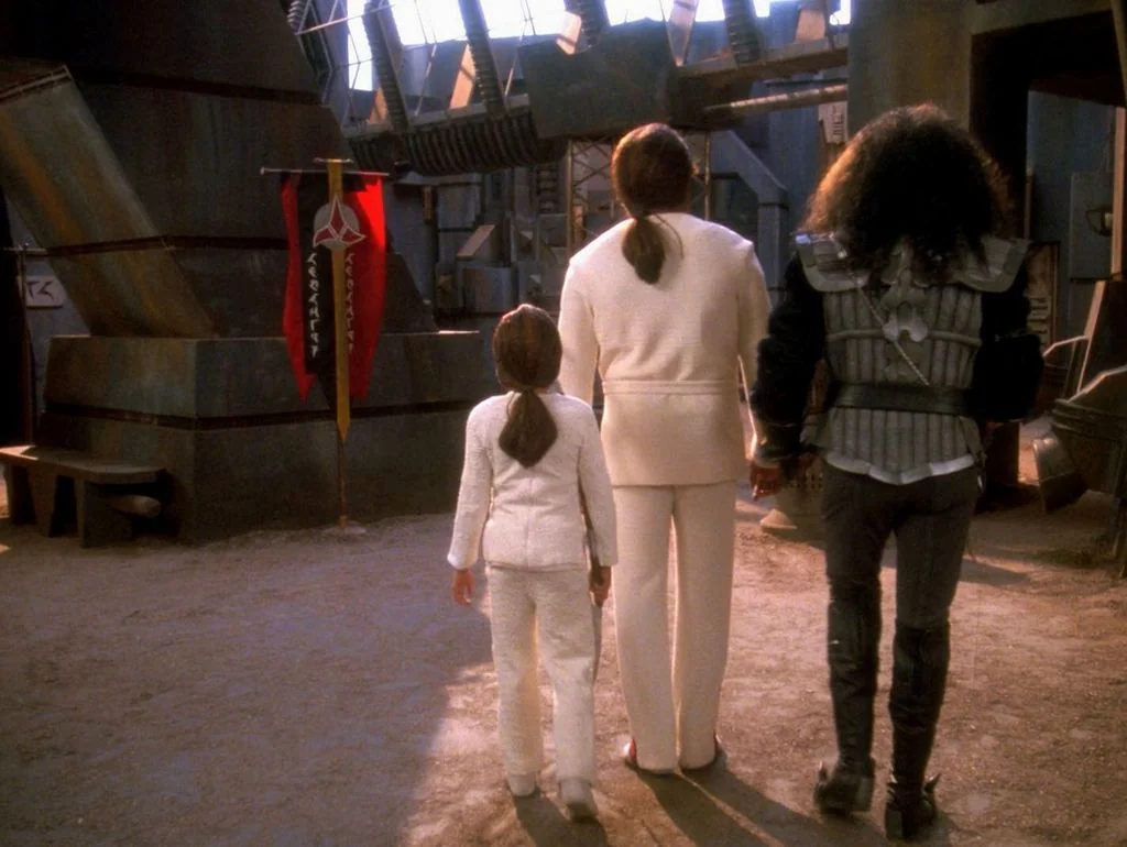 Клингонская/Инопланетная колония - Star Trek