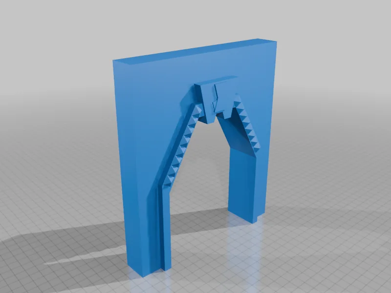 3D модель Клінгонська/Інопланетна колонія - Star Trek - фото 5