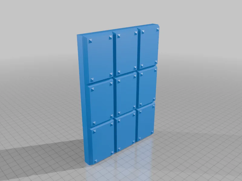 3D модель Клінгонська/Інопланетна колонія - Star Trek - фото 9