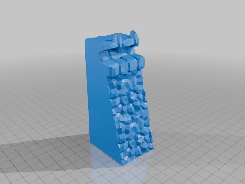 3D модель Клінгонська/Інопланетна колонія - Star Trek - фото 12