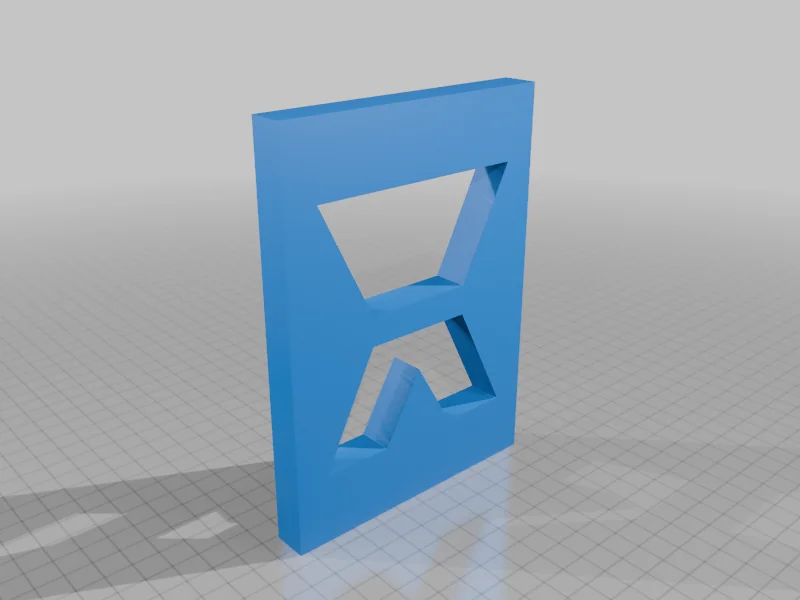 3D модель Клінгонська/Інопланетна колонія - Star Trek - фото 13