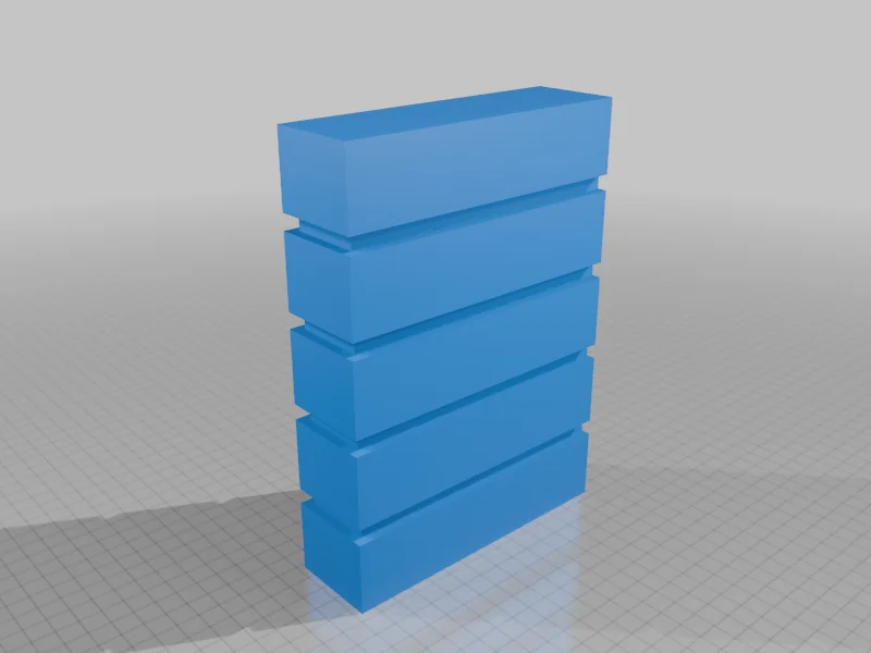 3D модель Клінгонська/Інопланетна колонія - Star Trek - фото 15