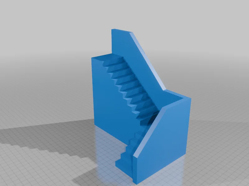 3D модель Клінгонська/Інопланетна колонія - Star Trek - фото 19