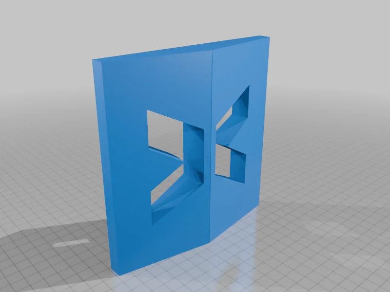 3D модель Клінгонська/Інопланетна колонія - Star Trek - фото 20