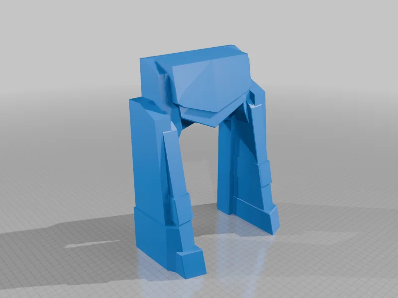 3D модель Клінгонська/Інопланетна колонія - Star Trek - фото 28