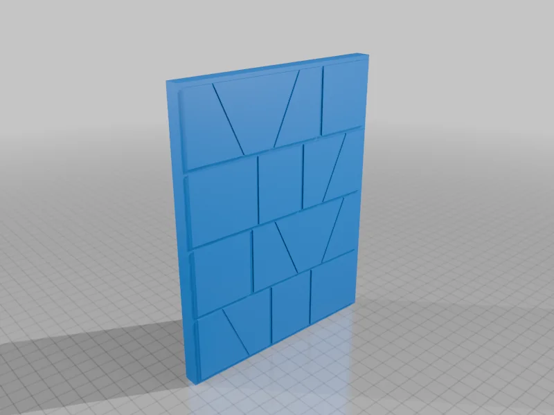 3D модель Клінгонська/Інопланетна колонія - Star Trek - фото 31