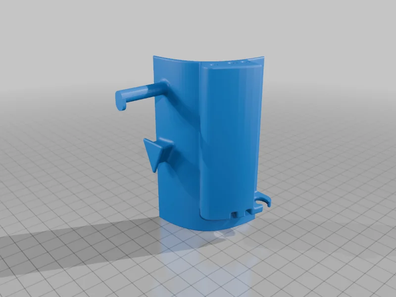 3D модель Тримач інструментів для Snapmaker U1 - фото 2