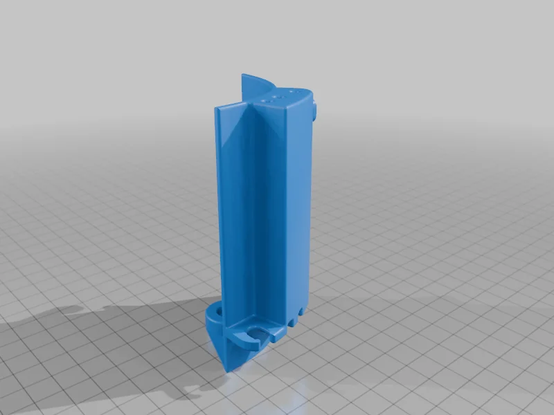 3D модель Тримач інструментів для Snapmaker U1 - фото 3