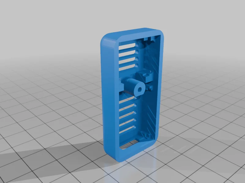 3D модель Датчик температуры ESP32 C3 с AHT20 и BMP280 - фото 3