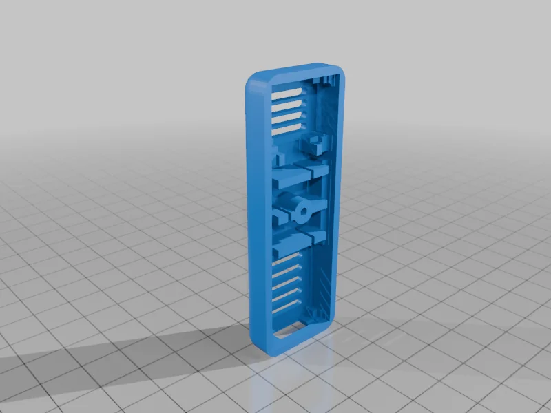 3D модель Датчик температуры ESP32 C3 с AHT20 и BMP280 - фото 6