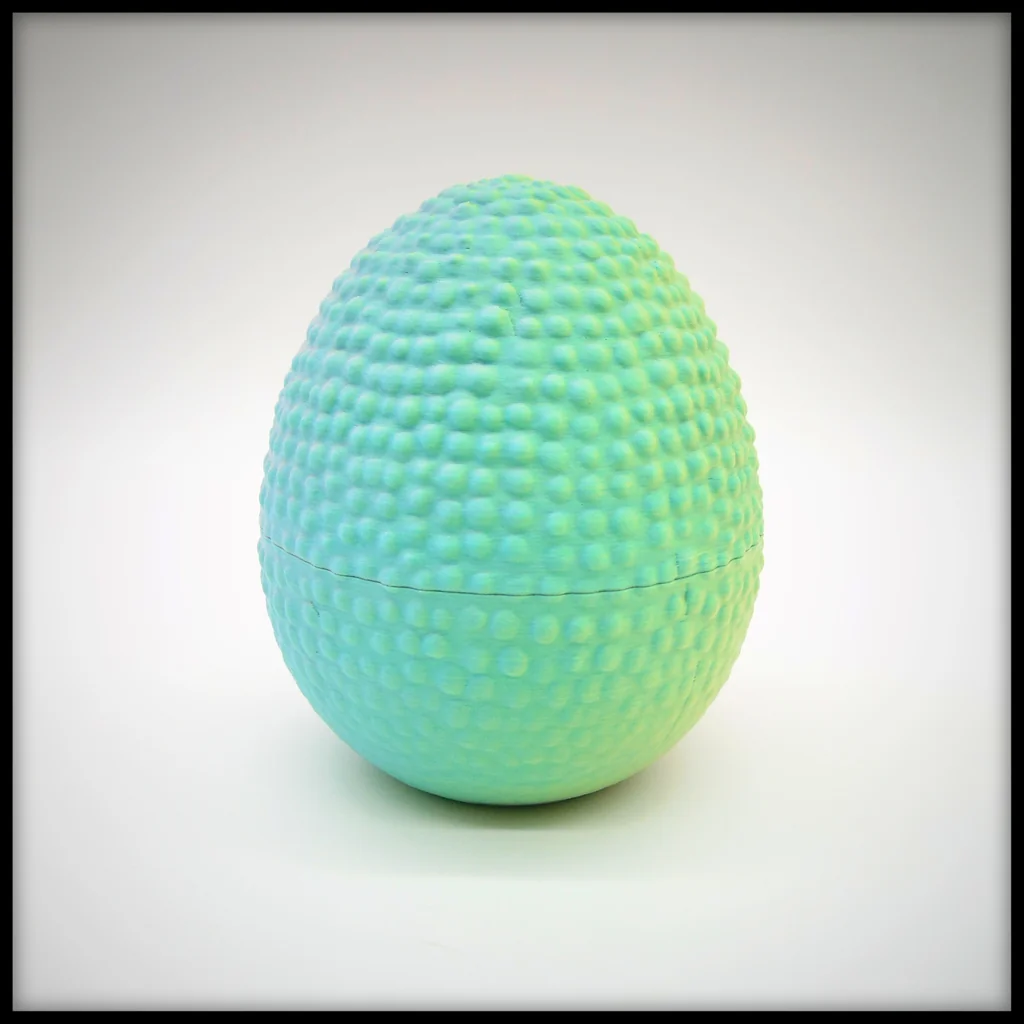 Драконье яйцо Axolotl V2 - Twist & Lock