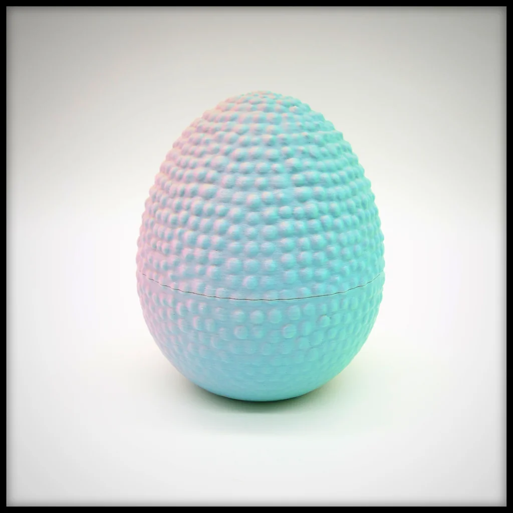 Драконье яйцо Axolotl V2 - Twist & Lock