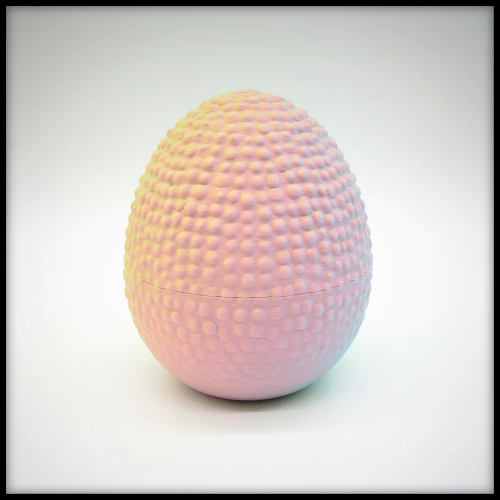 Драконье яйцо Axolotl V2 - Twist & Lock