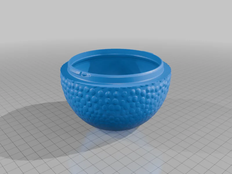 Драконье яйцо Axolotl V2 - Twist & Lock