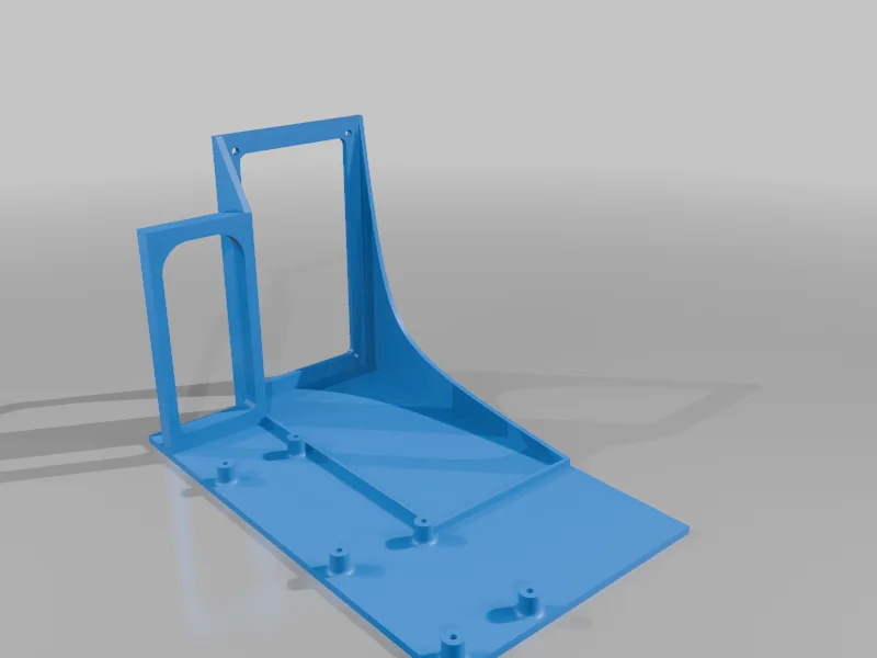 Док-станция для внешних графических карт E-GPU