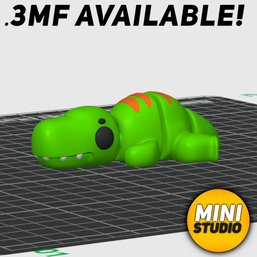 Гибкий динозавр Тираннозавр Рекс