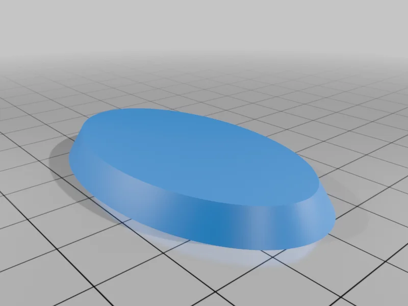 3D модель Орк - Вогланд - Сниккет - 28мм Фэнтези Миниатюра - фото 9