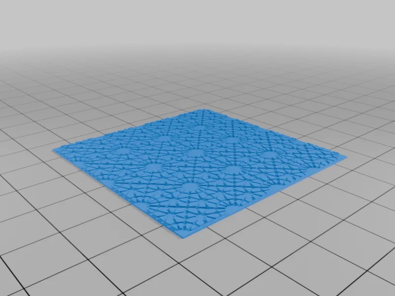 ДИЗАЙН НАСТЕННОЙ ПЛИТКИ В МАСШТАБЕ КУКОЛЬНОГО ДОМИКА 1–1:12