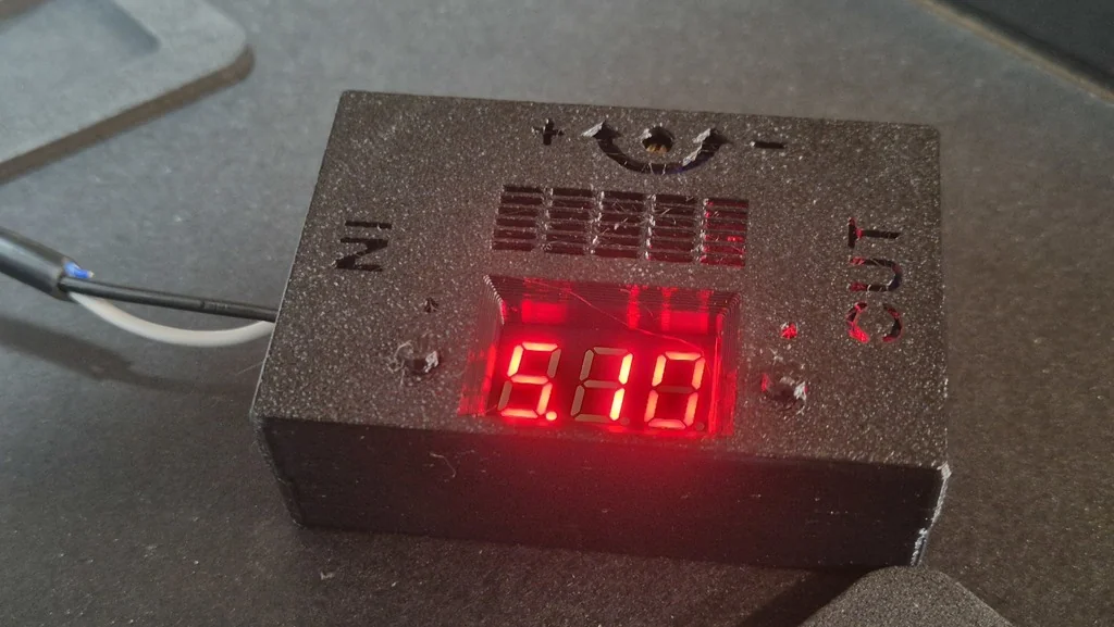 3D модель Покращена 3D-модель XL4015 - фото 1