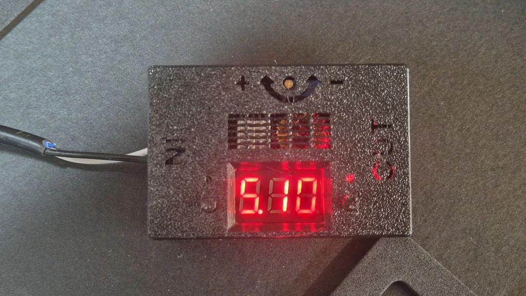 3D модель Покращена 3D-модель XL4015 - фото 2