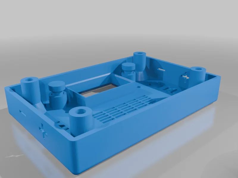 3D модель Покращена 3D-модель XL4015 - фото 3